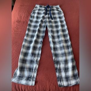 Plaid Pajama Pants from Aerie